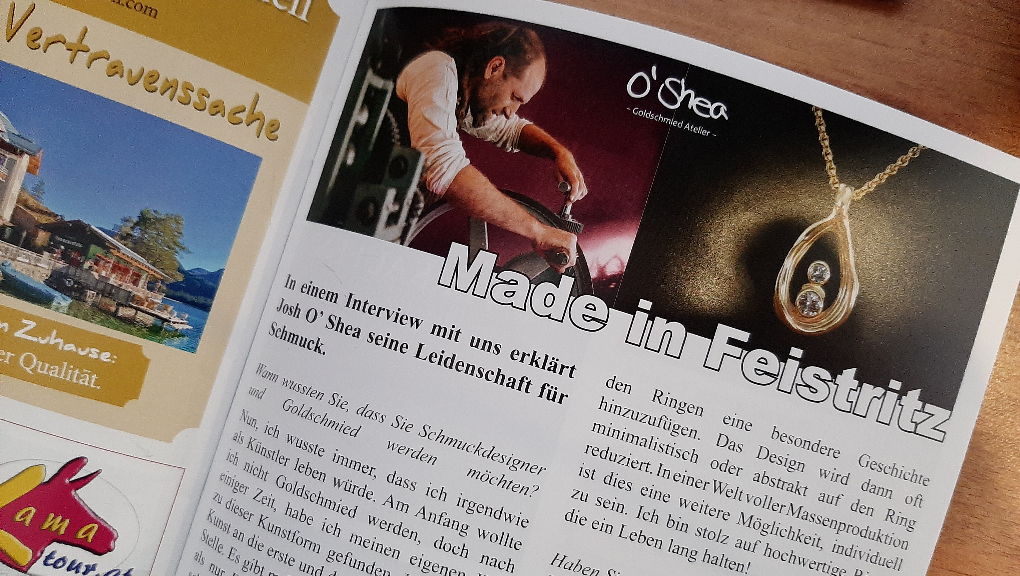 Interview mit mein postwurf