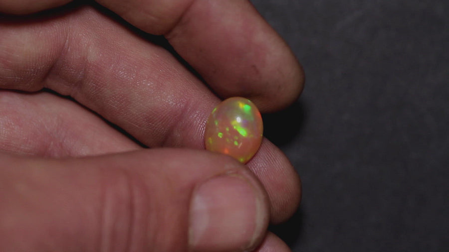 Ethiopian Welo Opal  4,8ct