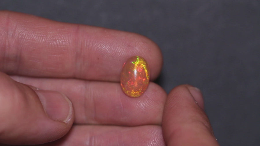 Ethiopian Welo Opal 3,3ct