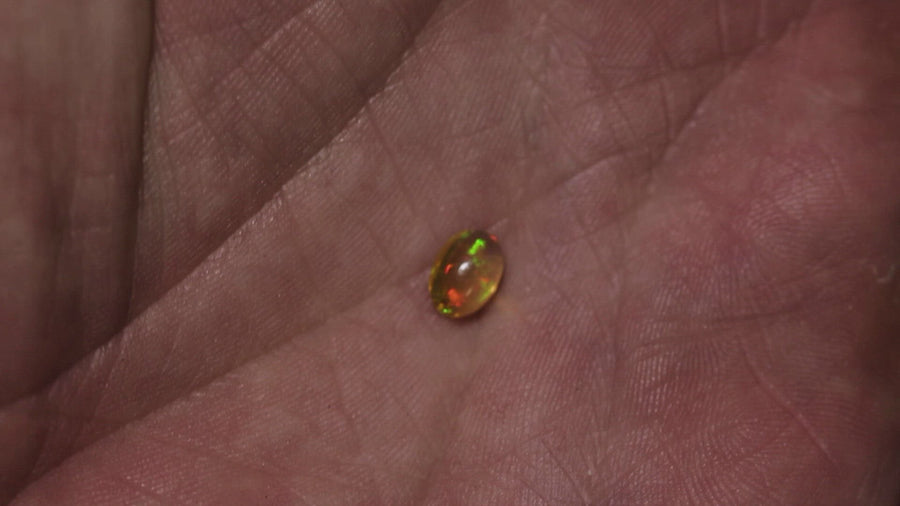 Ethiopian Welo Opal 0,6ct