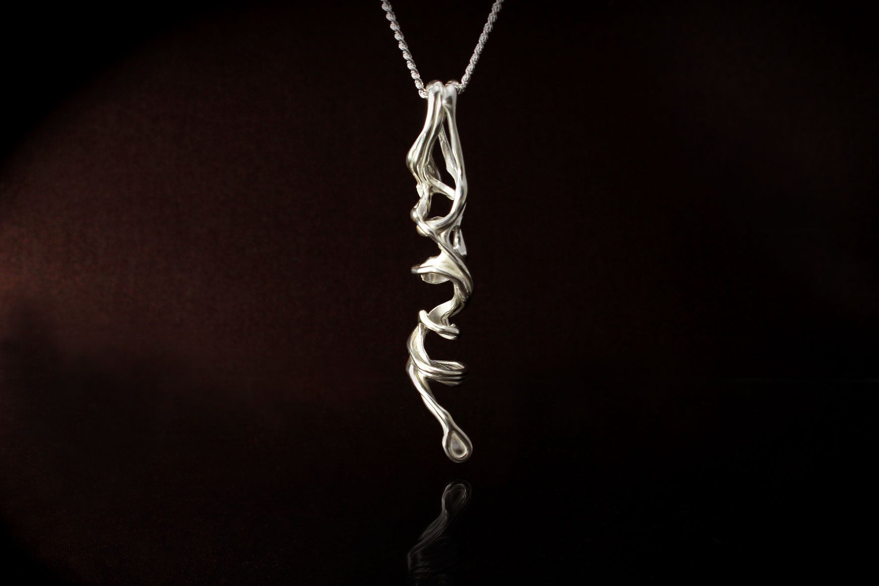 Silver Talisman.