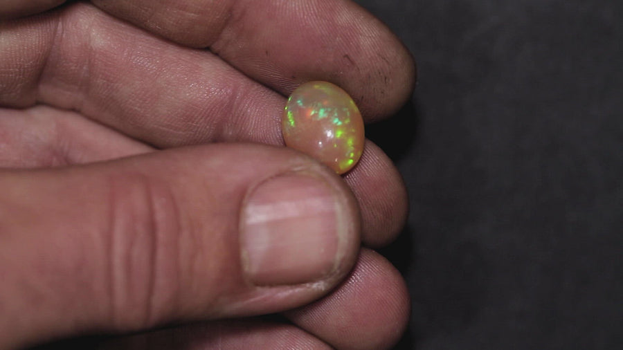 Ethiopian Welo Opal  4,8ct